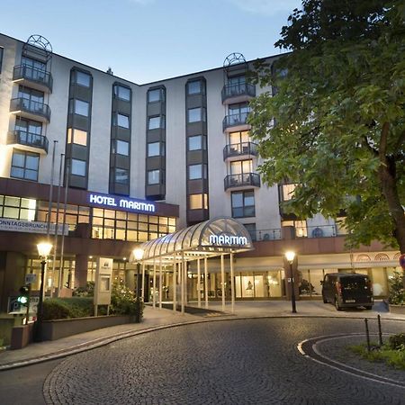 Maritim Hotel Bad Homburg Bad Homburg vor der Höhe Esterno foto