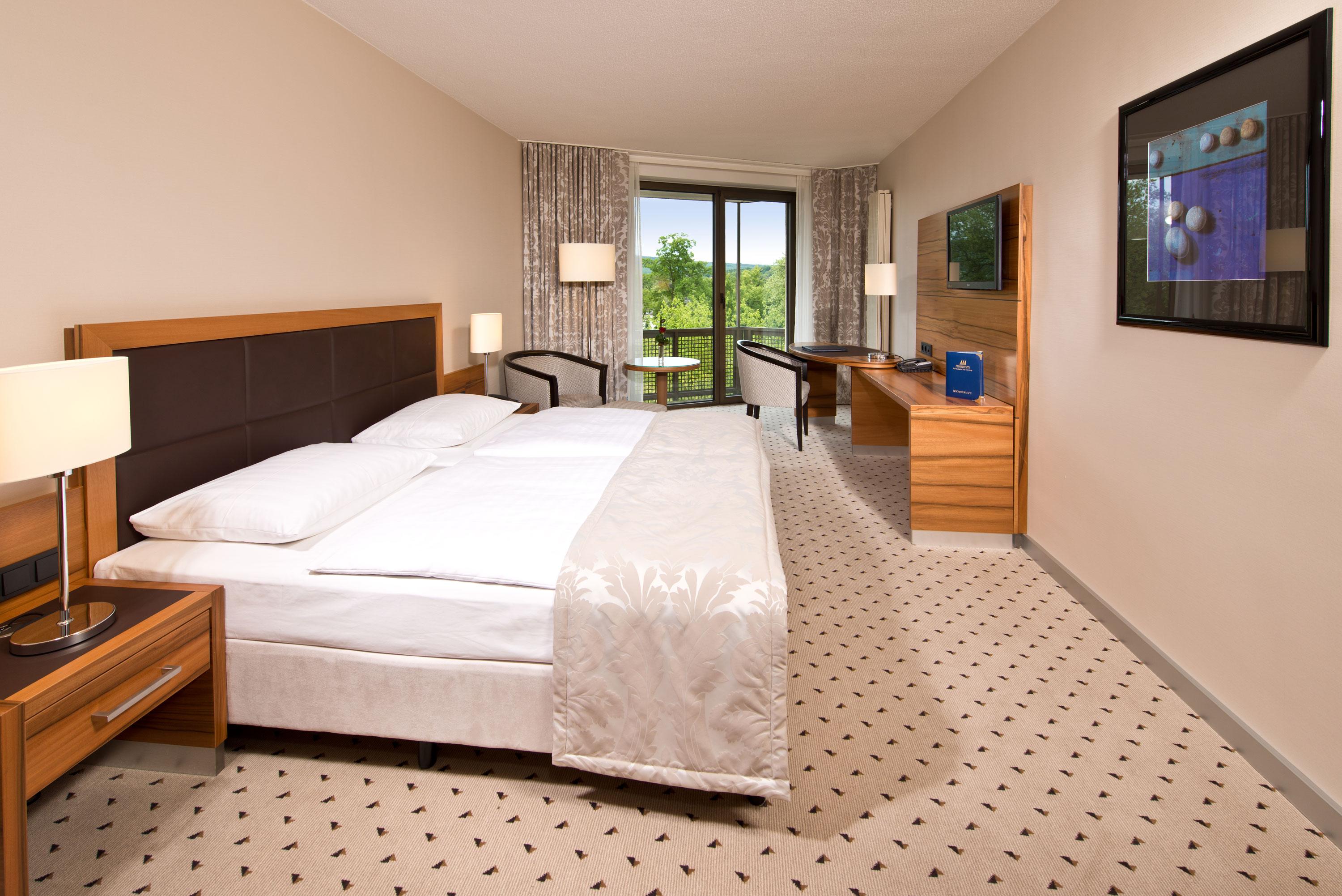 Maritim Hotel Bad Homburg Bad Homburg vor der Höhe Esterno foto