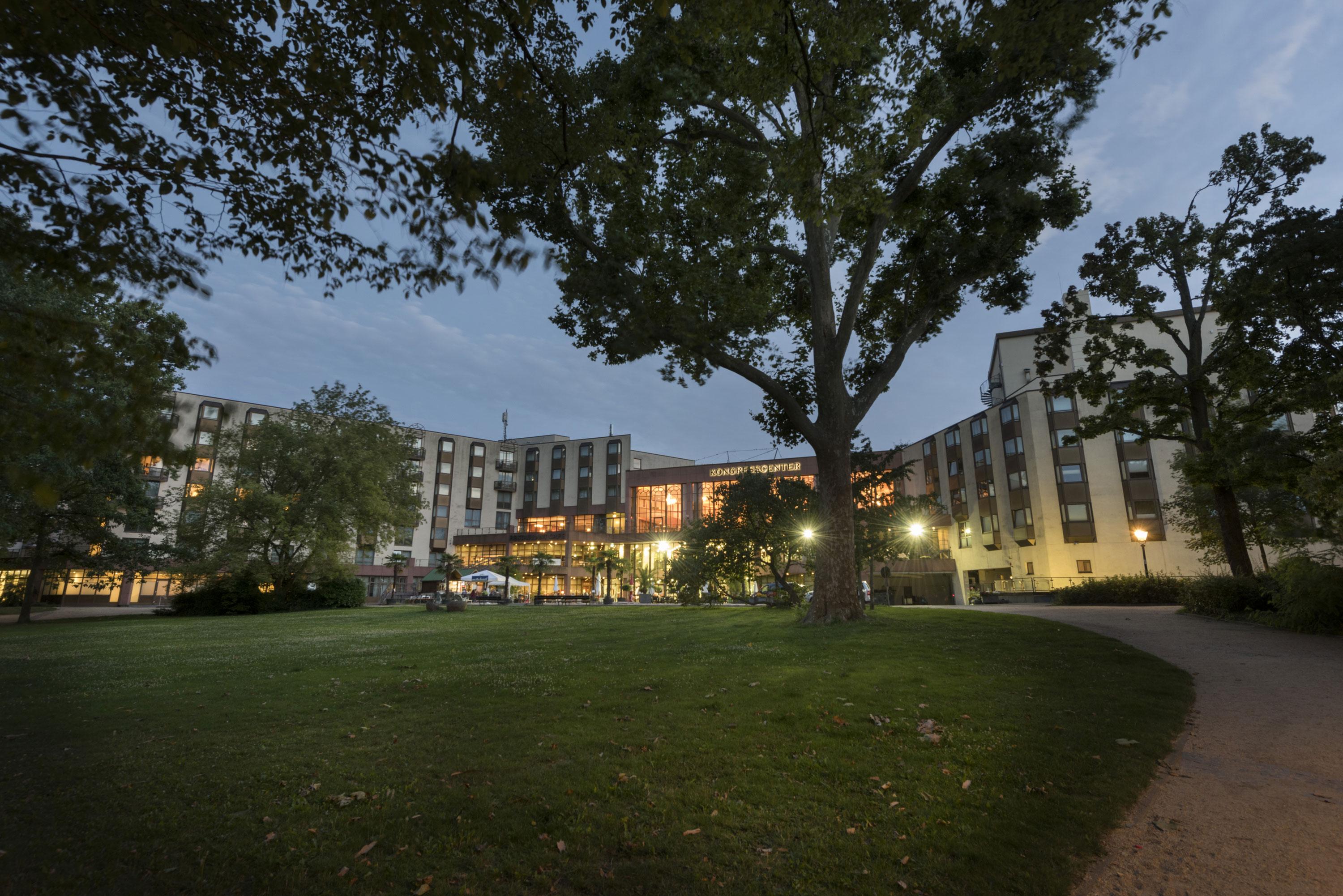 Maritim Hotel Bad Homburg Bad Homburg vor der Höhe Esterno foto