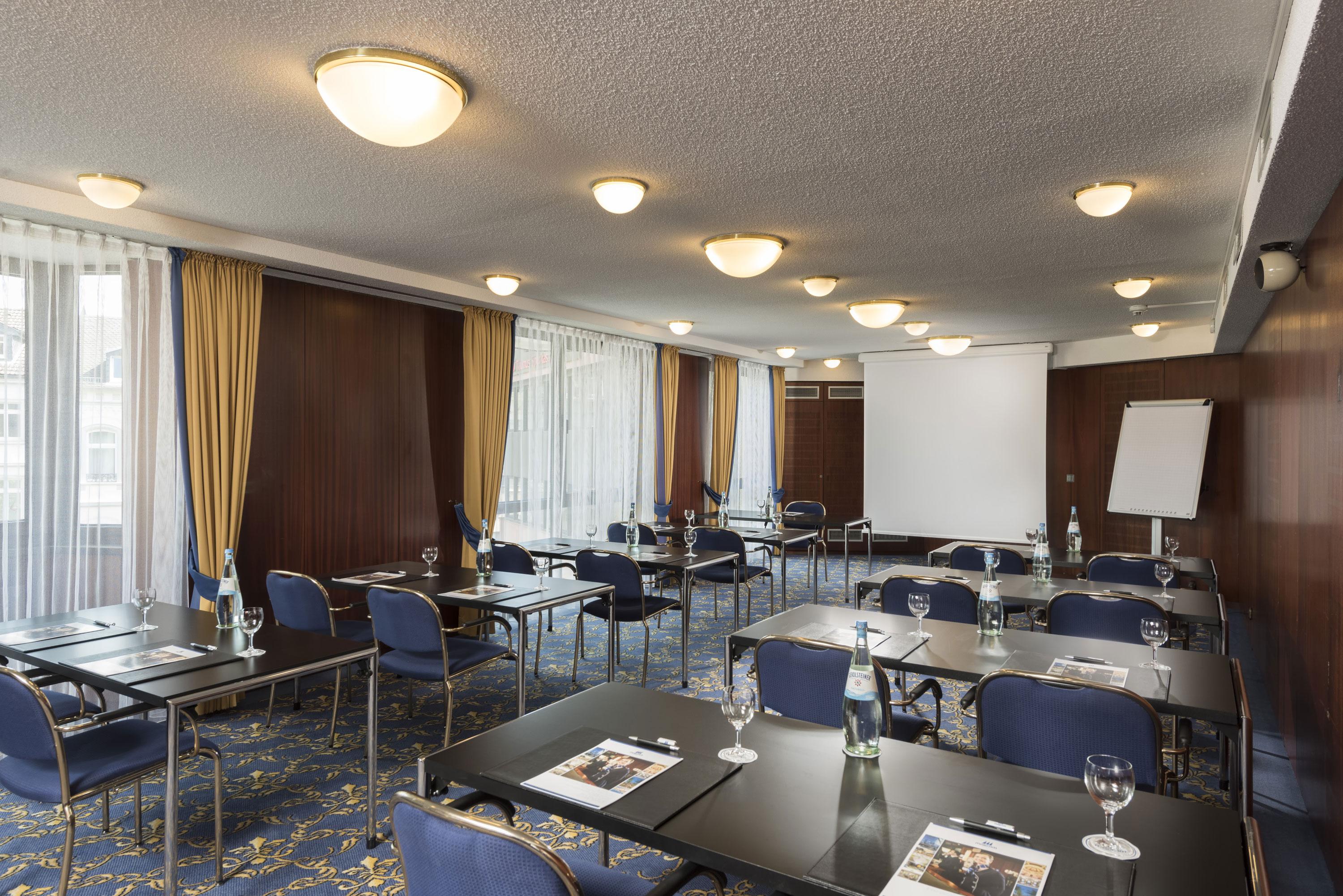 Maritim Hotel Bad Homburg Bad Homburg vor der Höhe Esterno foto