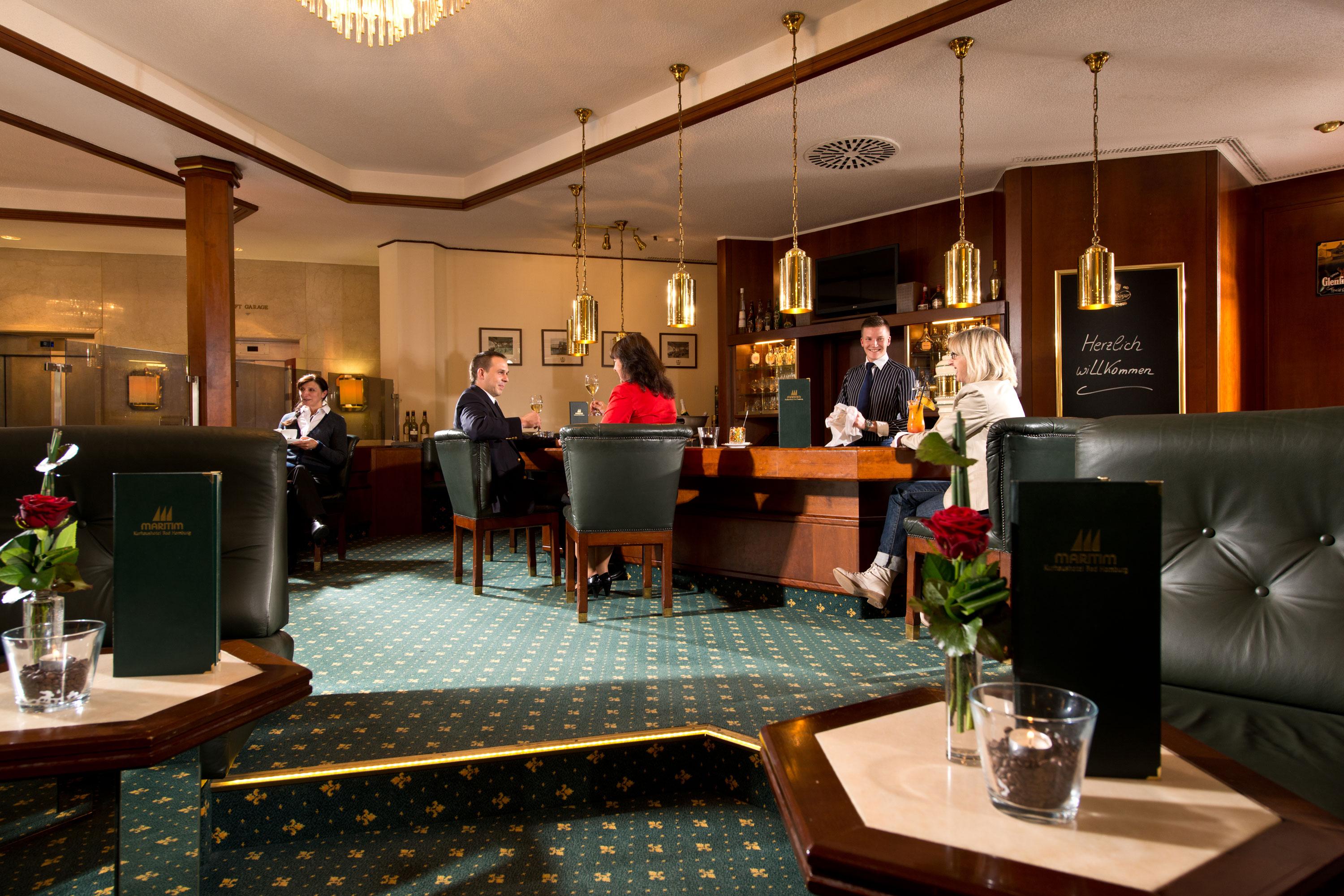 Maritim Hotel Bad Homburg Bad Homburg vor der Höhe Esterno foto