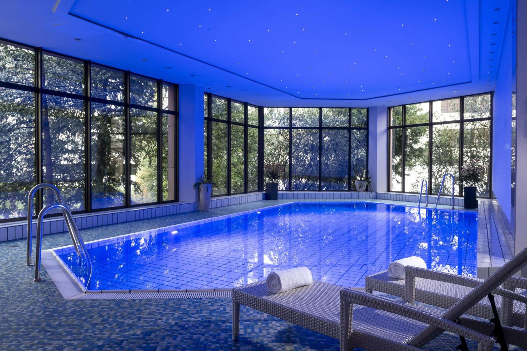 Maritim Hotel Bad Homburg Bad Homburg vor der Höhe Esterno foto