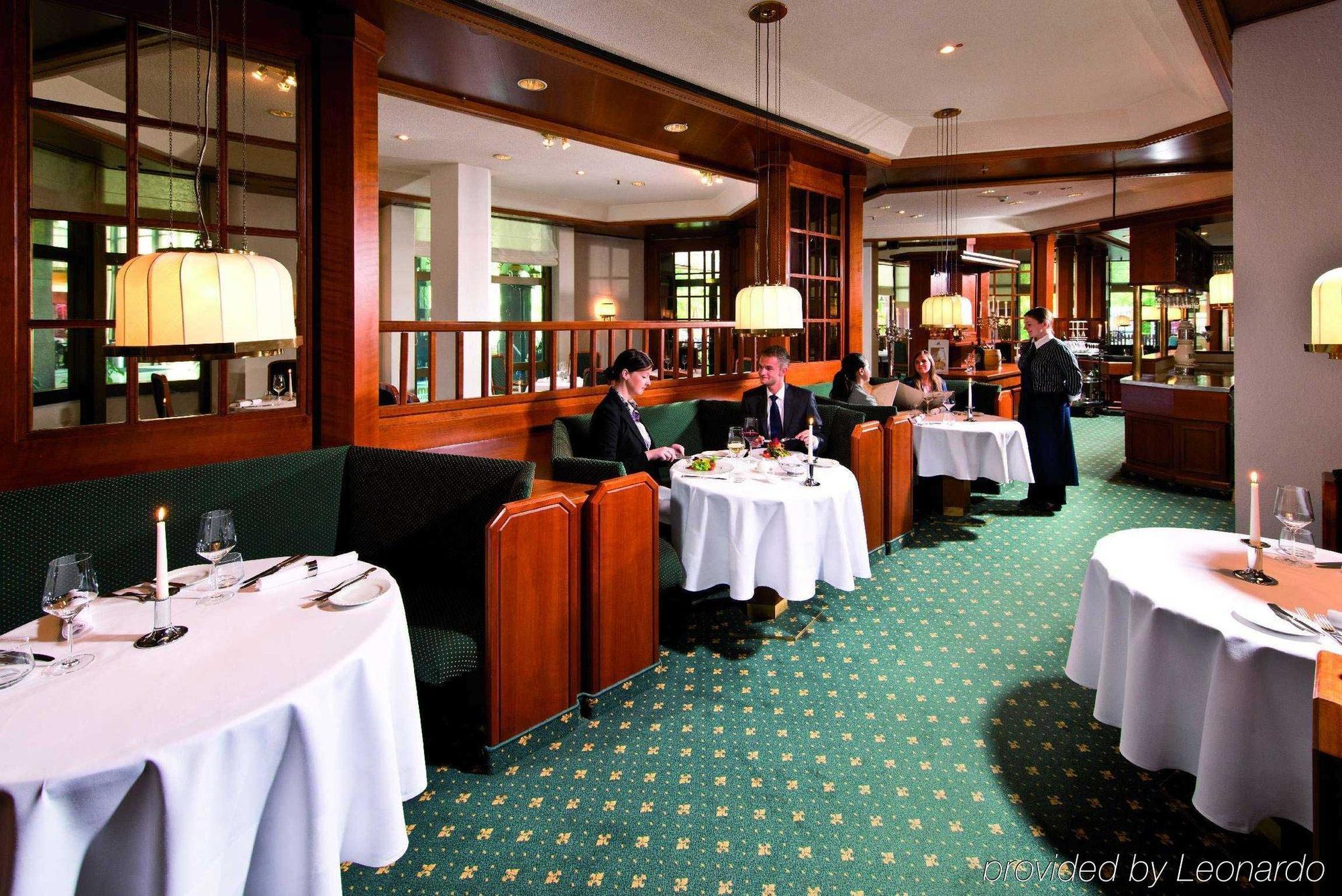 Maritim Hotel Bad Homburg Bad Homburg vor der Höhe Esterno foto