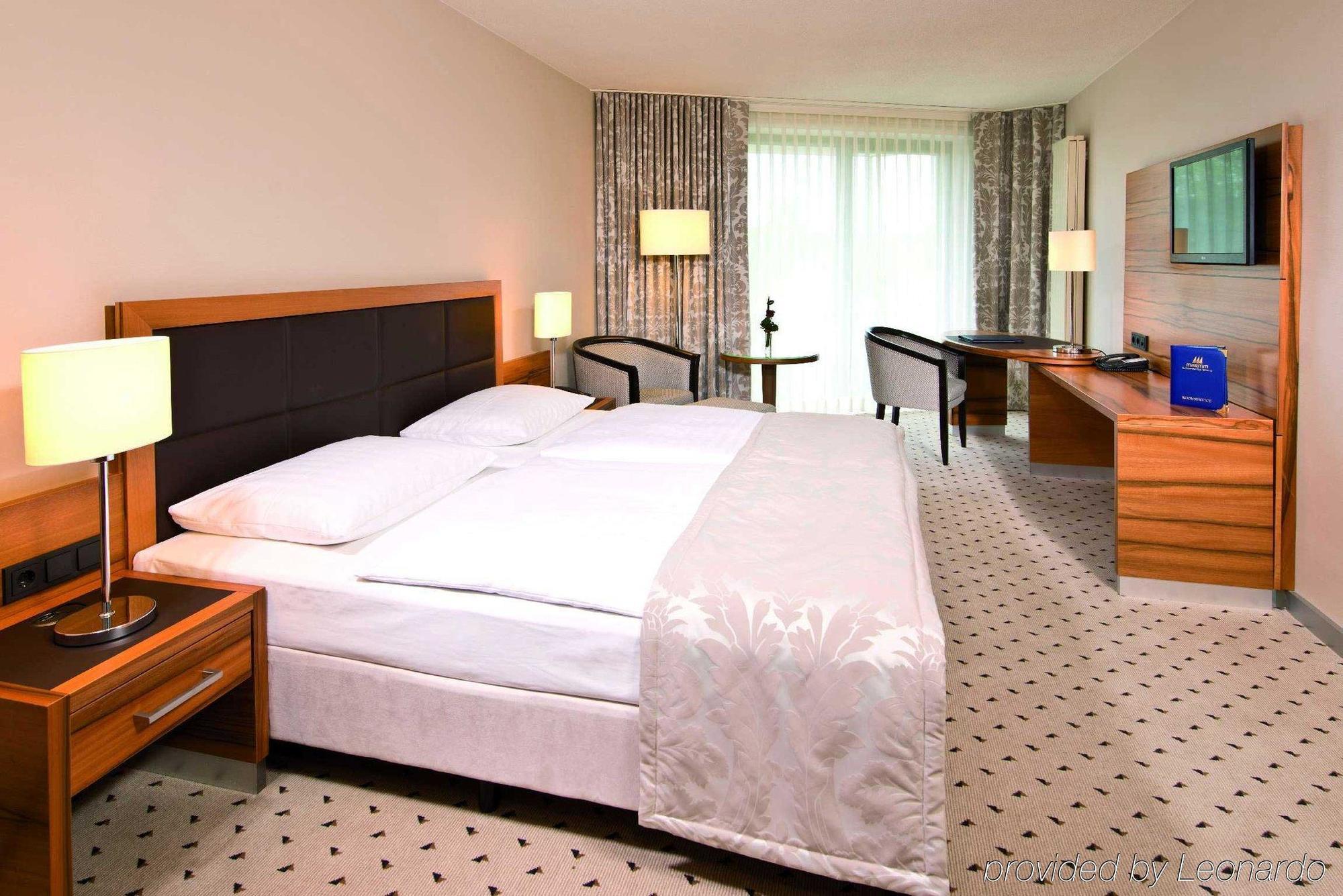 Maritim Hotel Bad Homburg Bad Homburg vor der Höhe Esterno foto