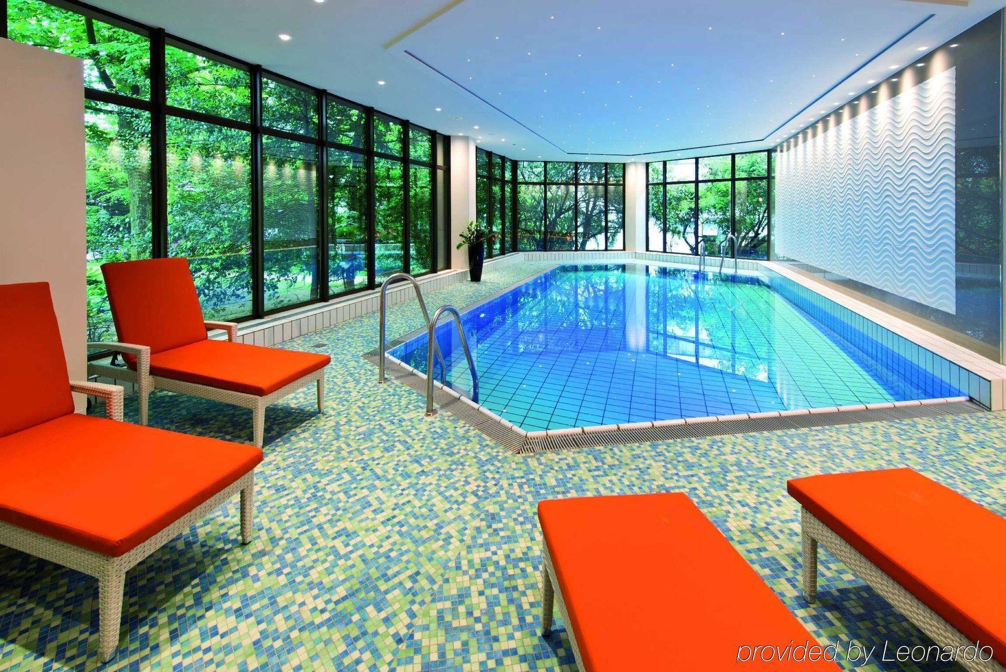 Maritim Hotel Bad Homburg Bad Homburg vor der Höhe Esterno foto
