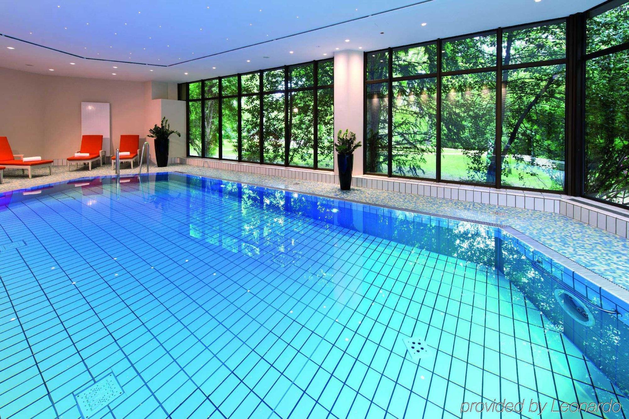 Maritim Hotel Bad Homburg Bad Homburg vor der Höhe Esterno foto