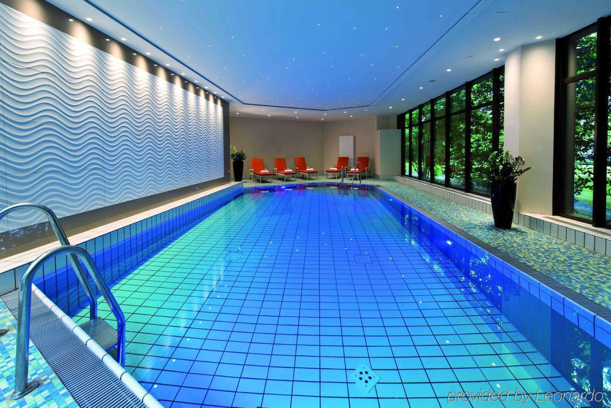 Maritim Hotel Bad Homburg Bad Homburg vor der Höhe Esterno foto