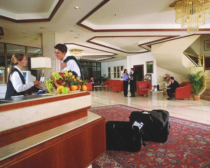 Maritim Hotel Bad Homburg Bad Homburg vor der Höhe Esterno foto