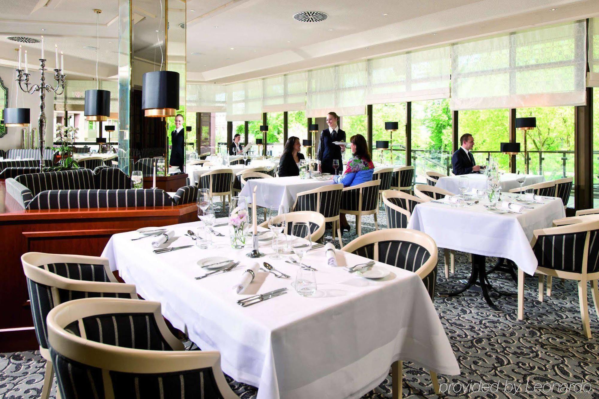 Maritim Hotel Bad Homburg Bad Homburg vor der Höhe Esterno foto