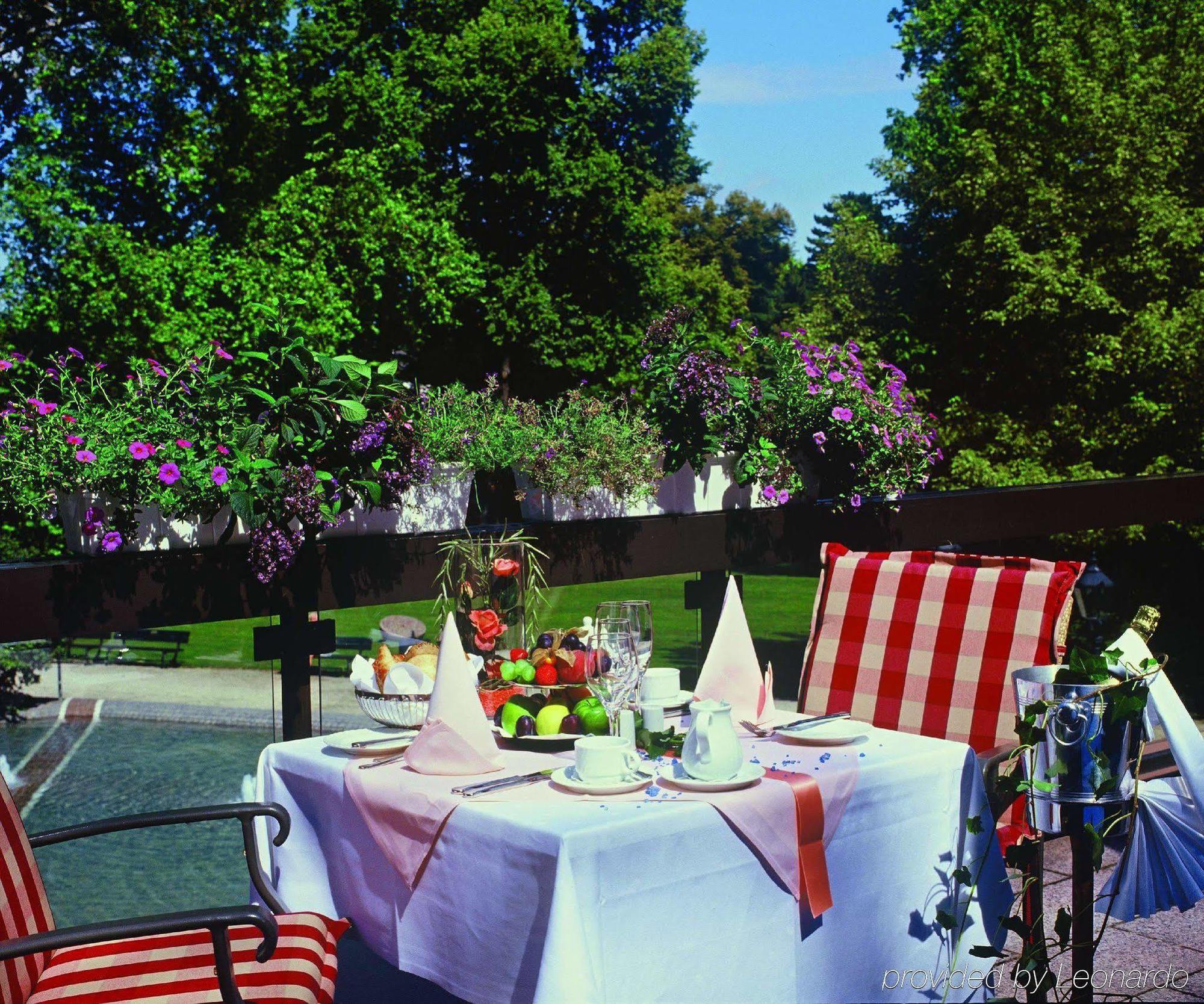 Maritim Hotel Bad Homburg Bad Homburg vor der Höhe Ristorante foto