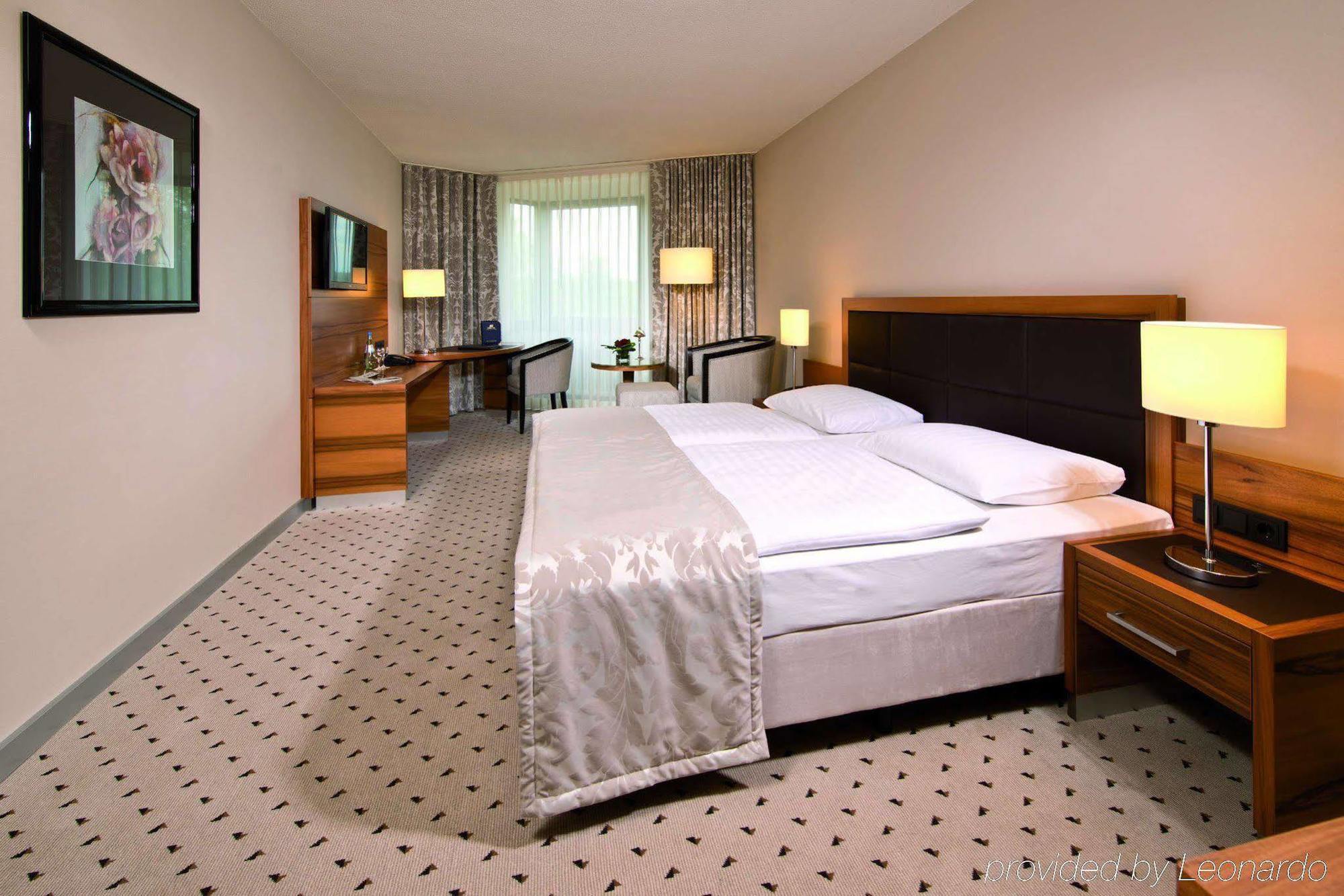 Maritim Hotel Bad Homburg Bad Homburg vor der Höhe Esterno foto