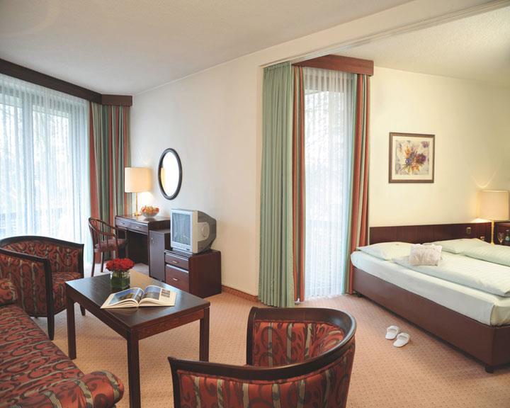Maritim Hotel Bad Homburg Bad Homburg vor der Höhe Camera foto