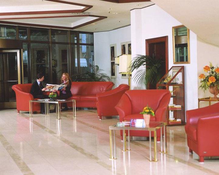 Maritim Hotel Bad Homburg Bad Homburg vor der Höhe Interno foto