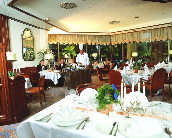 Maritim Hotel Bad Homburg Bad Homburg vor der Höhe Ristorante foto