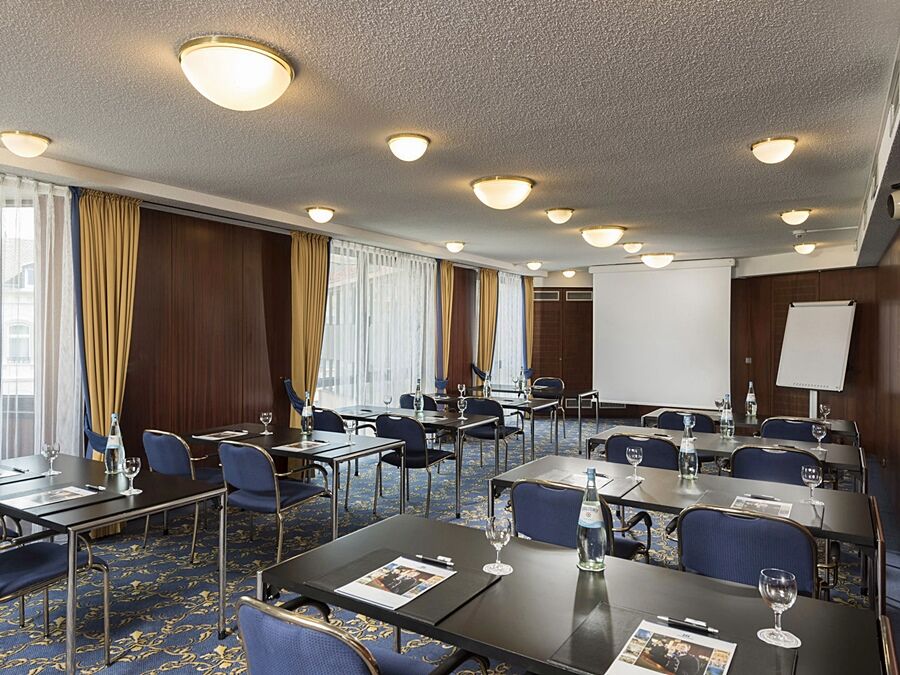 Maritim Hotel Bad Homburg Bad Homburg vor der Höhe Esterno foto
