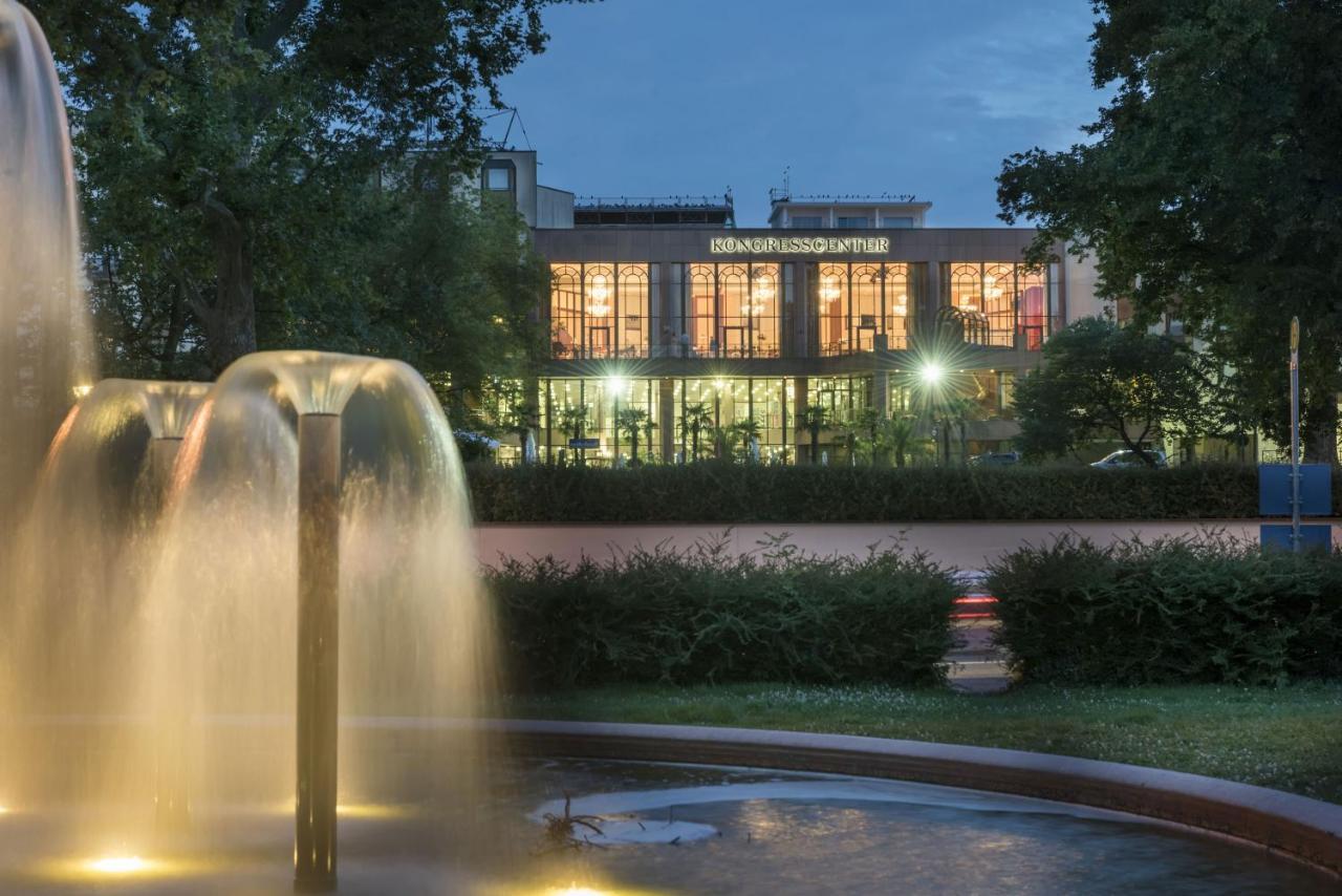 Maritim Hotel Bad Homburg Bad Homburg vor der Höhe Esterno foto